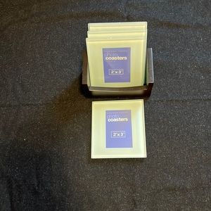 Photo coasters